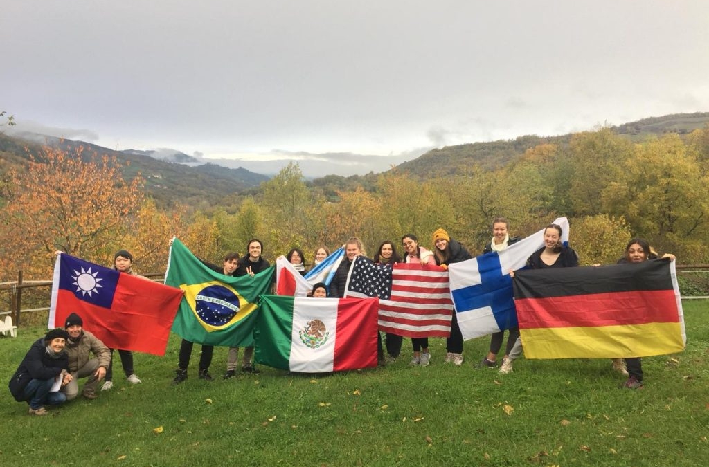 Scambio Giovani: Workshop residenziale sul team building interculturale