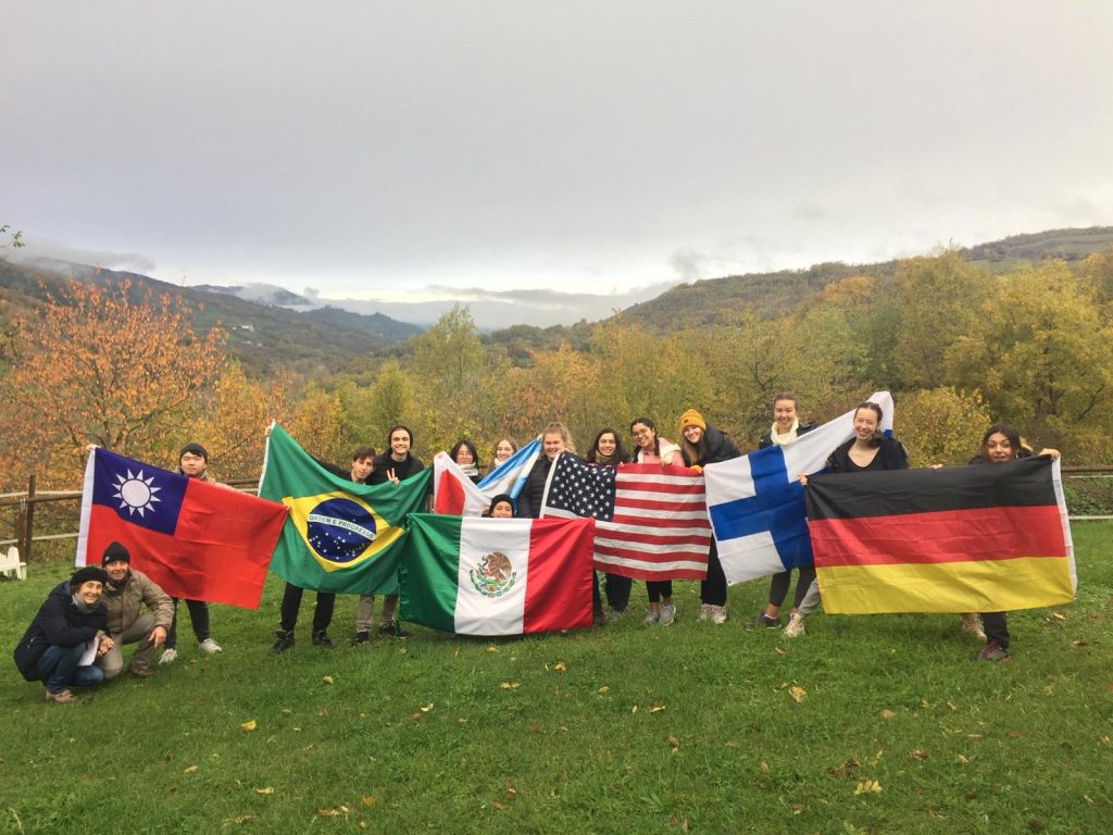 Scambio Giovani: Workshop residenziale sul team building interculturale