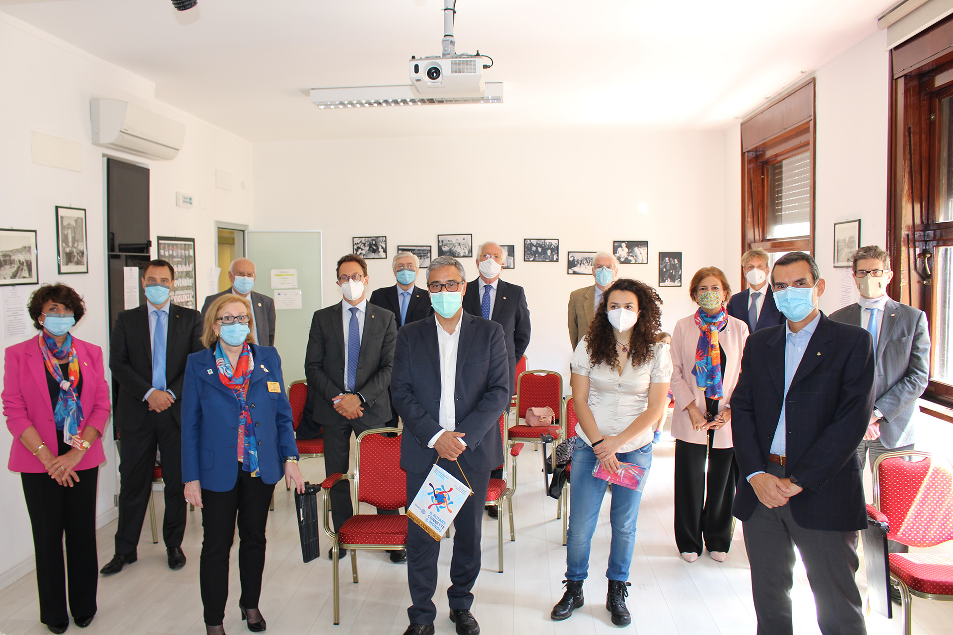 Il President’s Award agli infermieri genovesi
