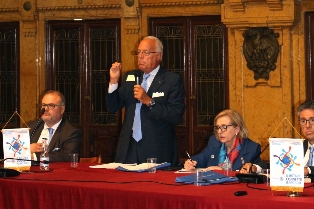 A Genova al Palazzo della Borsa il Seminario Espansione e Sviluppo dell’Effettivo