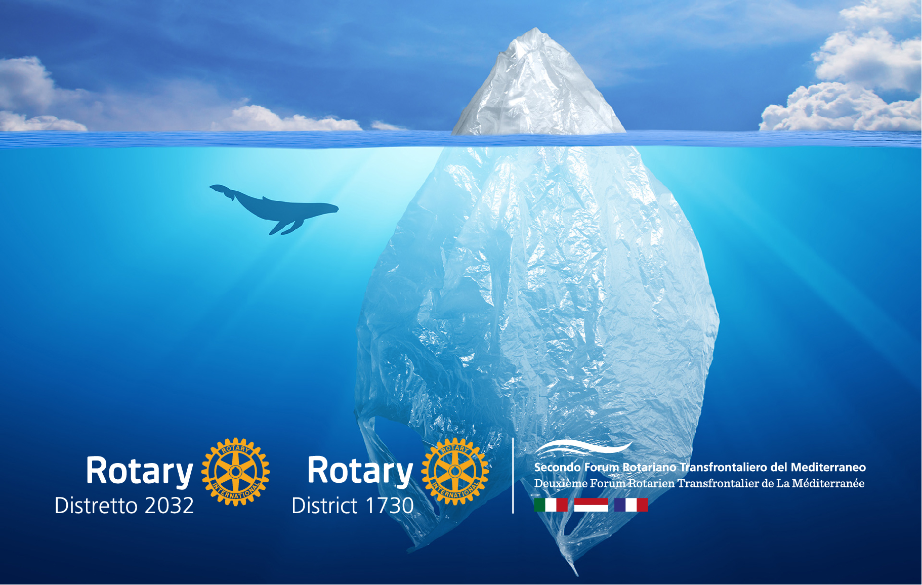 Sono aperte le registrazioni del Secondo Forum Rotariano del Mediterraneo