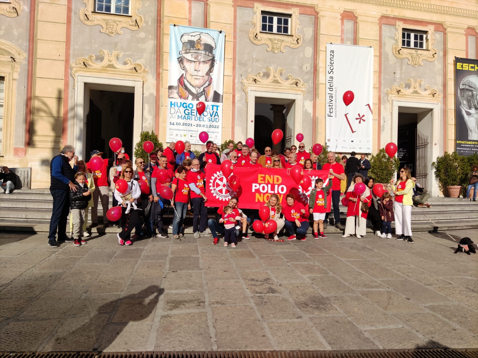 Giornata Mondiale della Polio