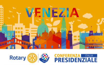 Conferenza Presidenziale di Venezia del Rotary International