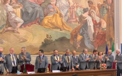 La cerimonia a Roma riconoscimento al Merito di Italiani all’Estero