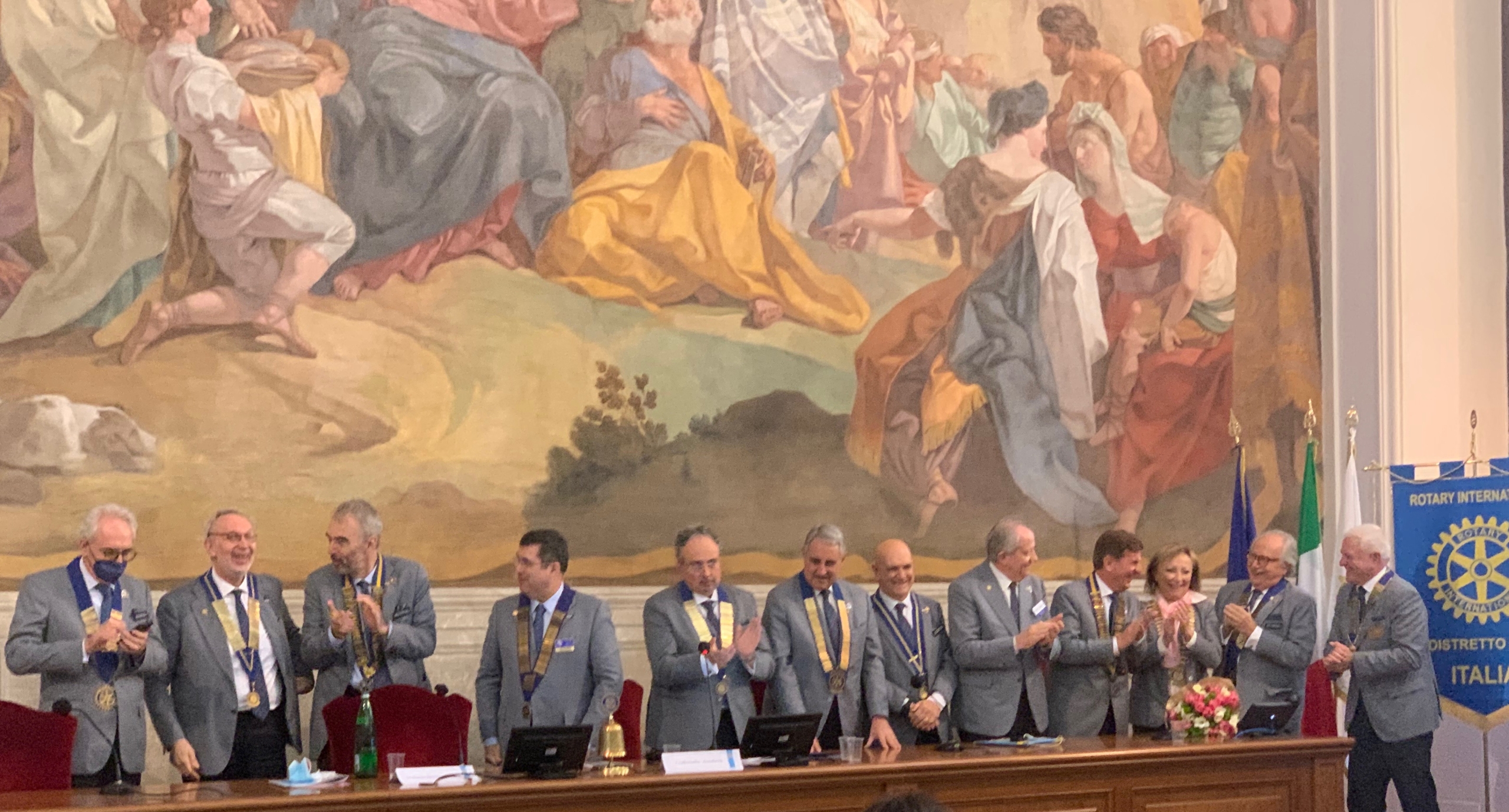 La cerimonia a Roma riconoscimento al Merito di Italiani all’Estero