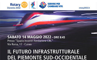 Il Futuro infrastrutturale del Piemonte Sud – Occidentale