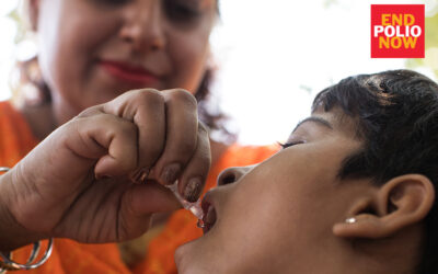 24 ottobre – Giornata mondiale della lotta alla poliomielite