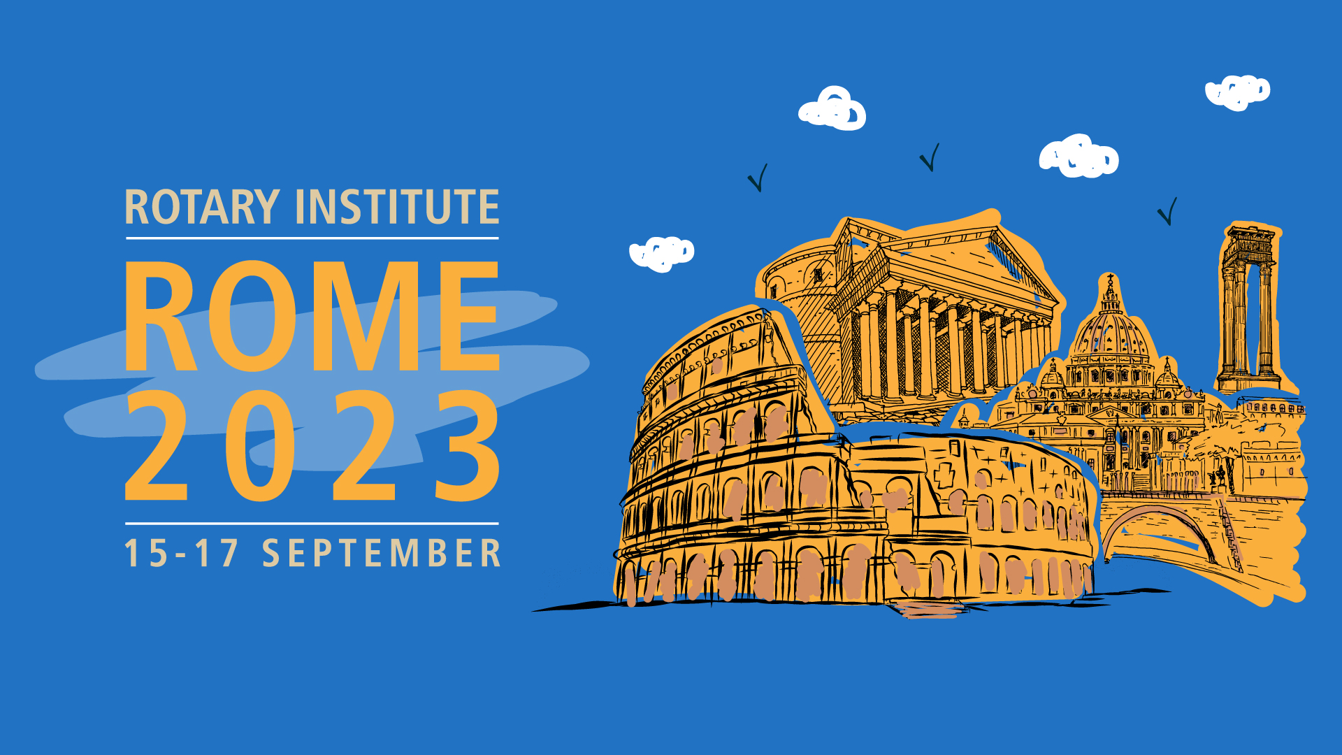 Rotary Institute Rome 2023