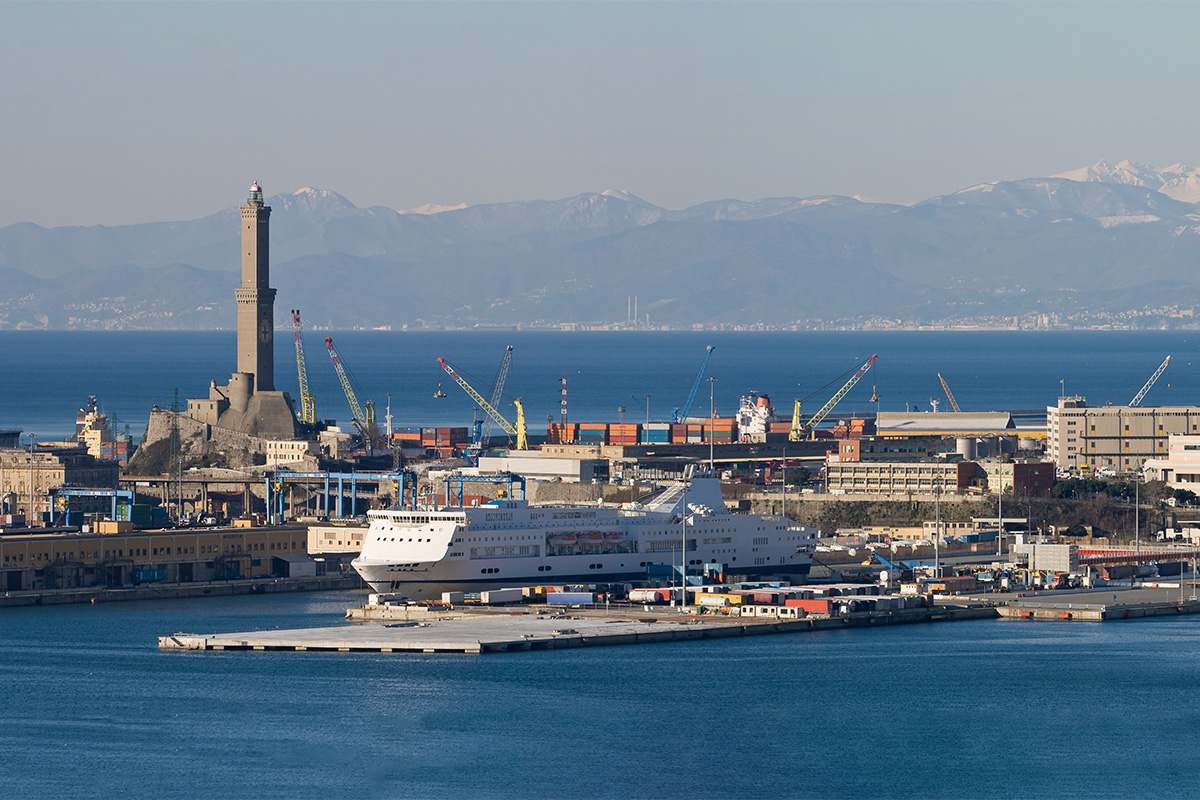 Genova e le migrazioni