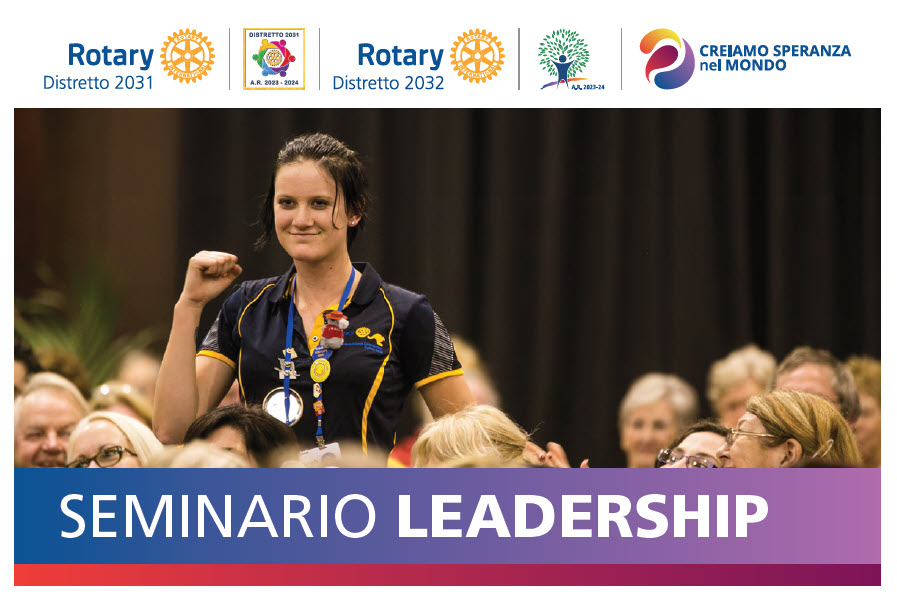 Seminario Leadership 24 Febbraio – Cherasco (CN)