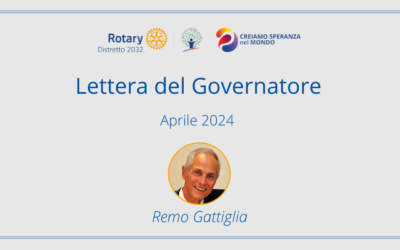 Lettera del Governatore – Aprile 2024