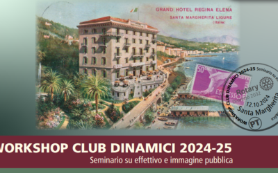 Workshop dei Club Dinamici 2024-25