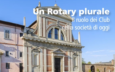 XIII Congresso Distretto 2032 del Rotary International