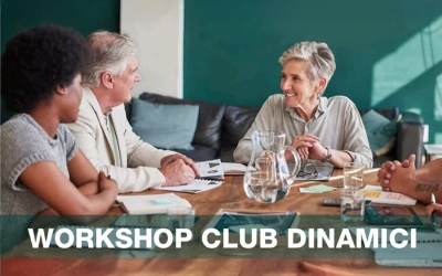 Workshop Club Dinamici a.r. 2025-26