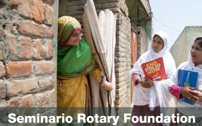 Seminario Rotary Foundation