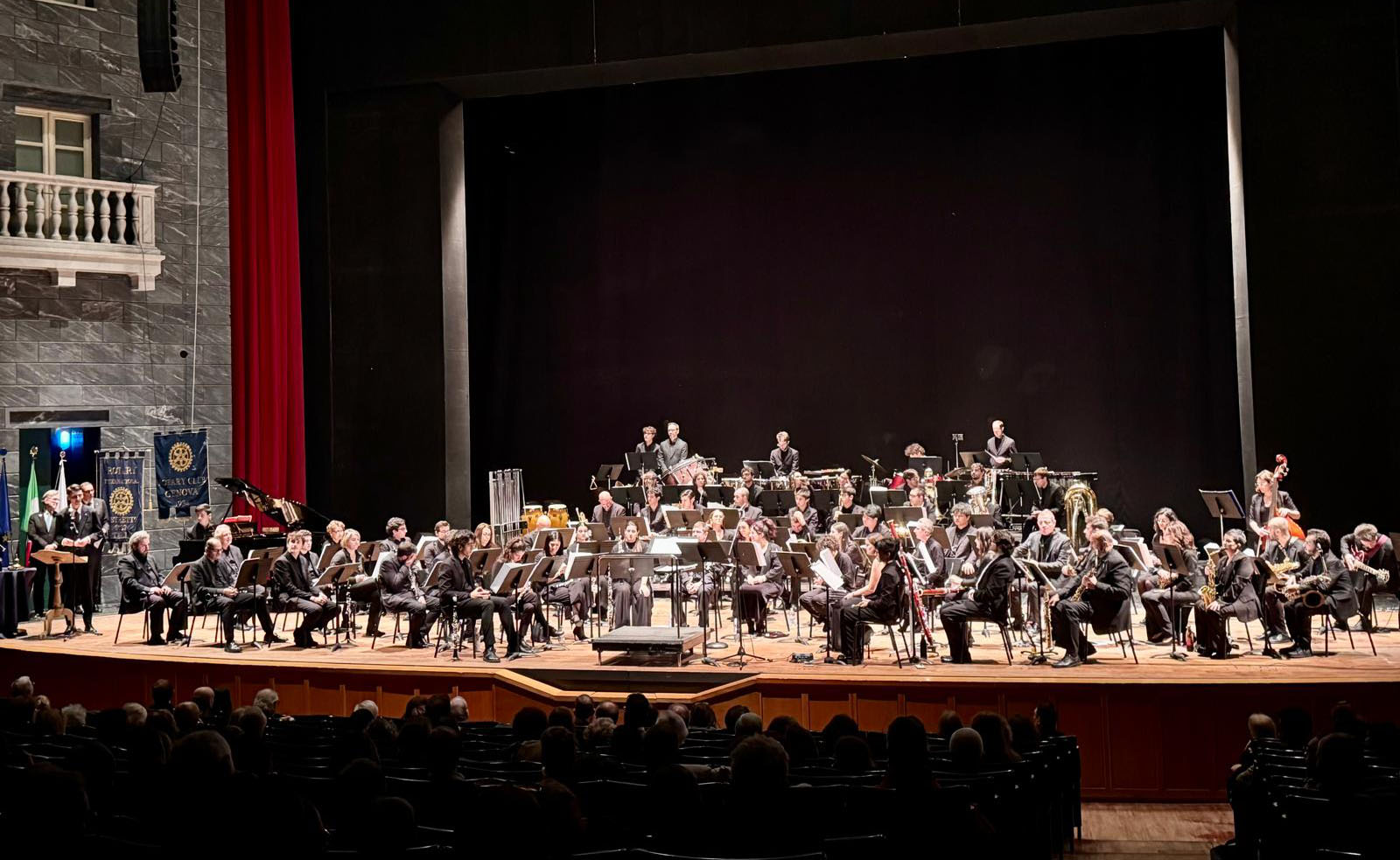 Concerto Un soffio di Speranza 30 novembre 2025 Teatro Carlo Felice