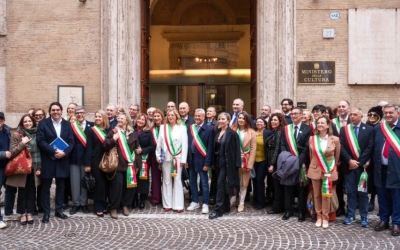 Sarzana verso la Capitale Italiana della Cultura 2028: l’Audizione a Roma e il sostegno del Rotary Distretto 2032