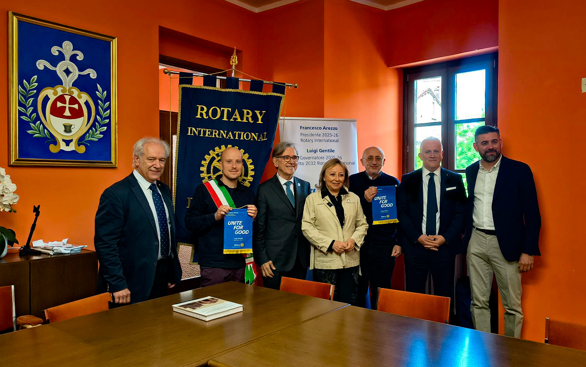 Inaugurazione microcosmi a Felizzano