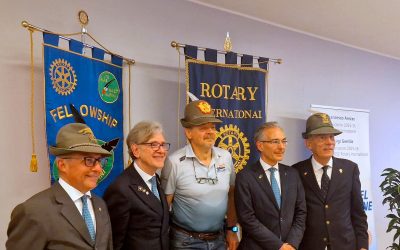 Fellowship Alpini Rotariani