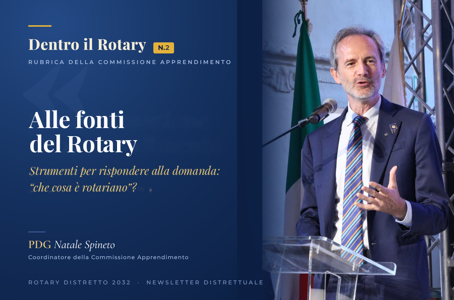 Dentro il Rotary