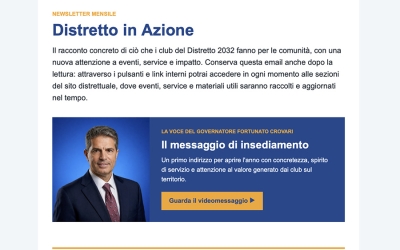 Newsletter di Luglio 2026