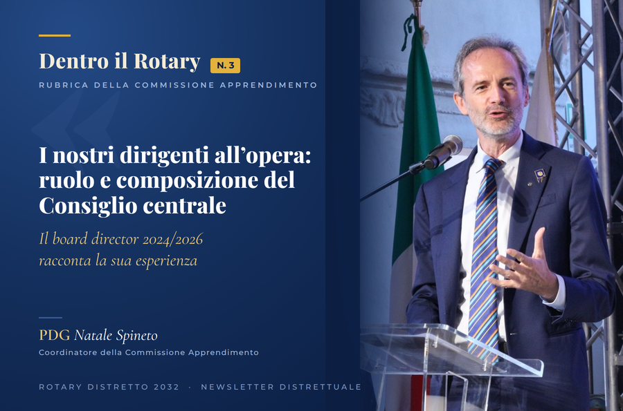 Dentro il Rotary