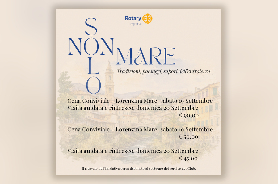 Non solo mare: alla scoperta di Dolcedo