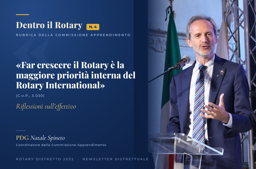 Dentro il Rotary