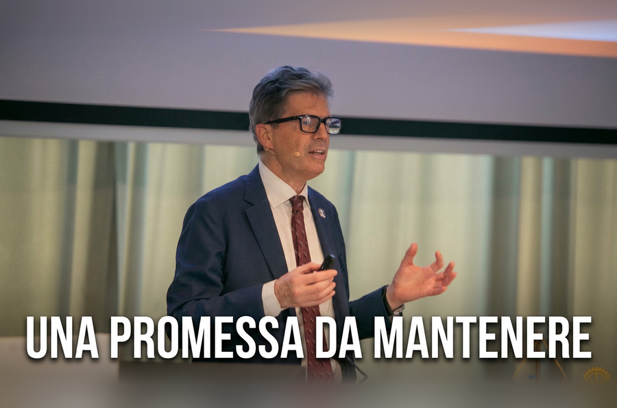 Videomessaggio del Governatore Fortunato Crovari – Ottobre